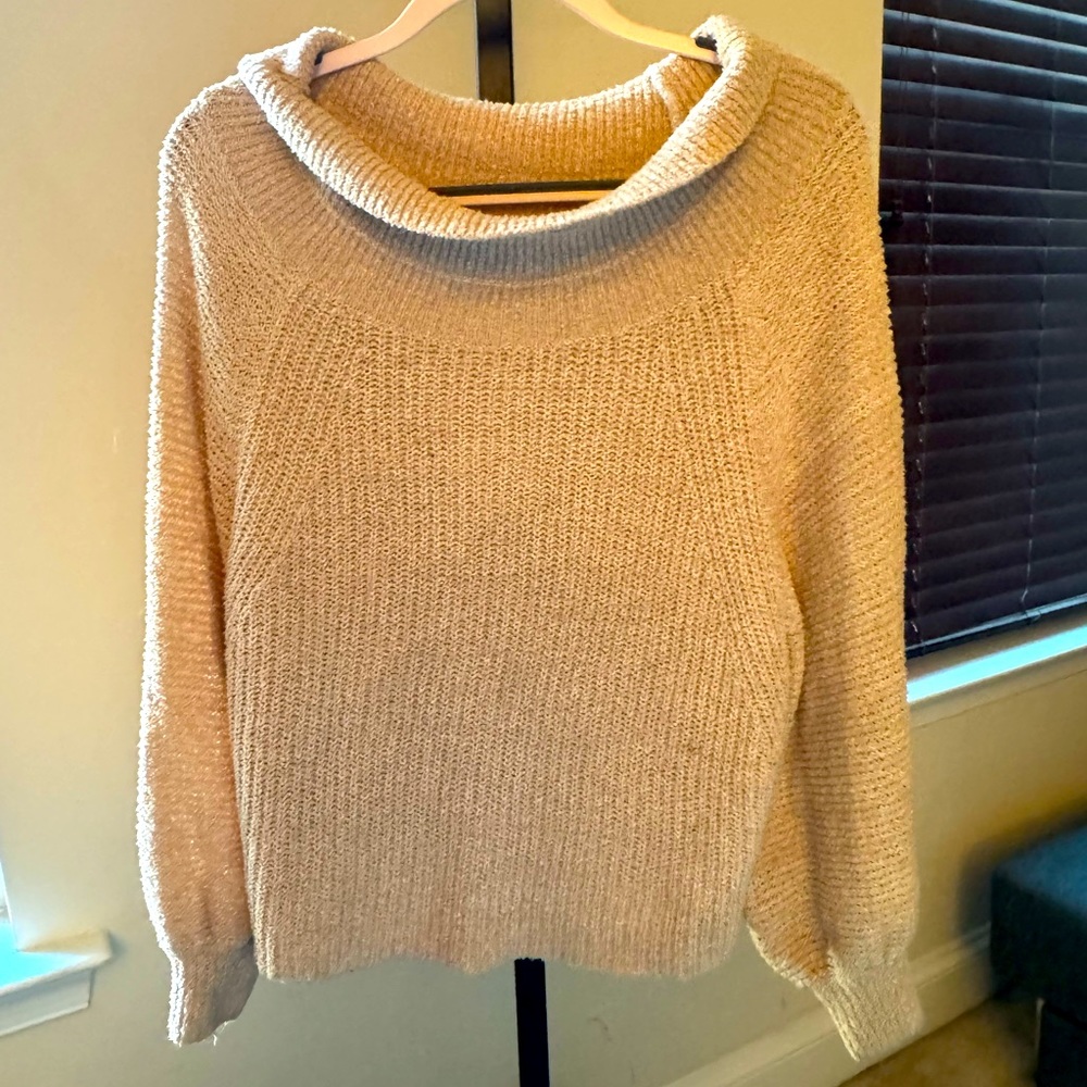 Free people girl's sweater